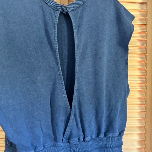 Free People Movement Romper - Picture 3 of 5